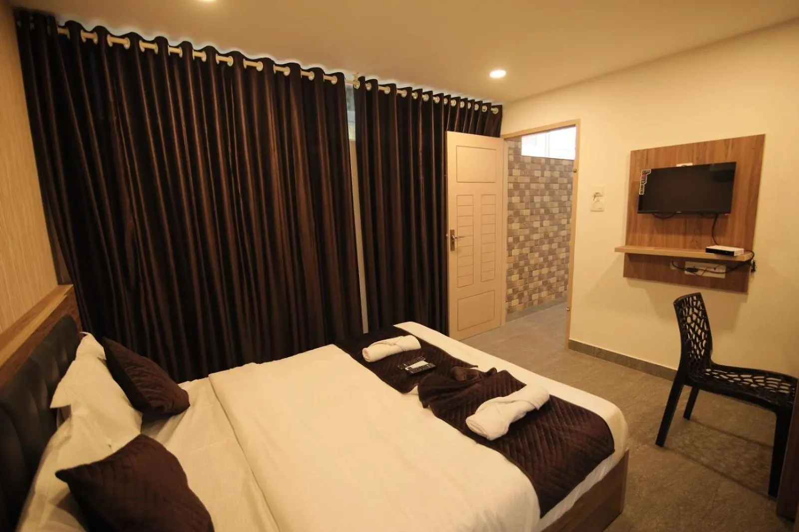 Hotel Afa Residency Payyannur