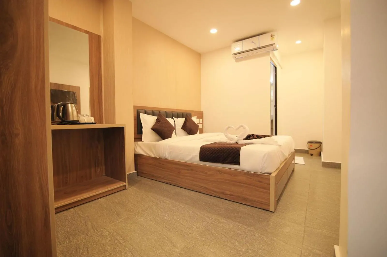 Hotel Afa Residency Payyannur