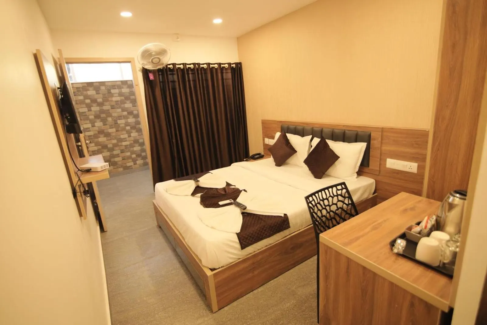 Hotel Afa Residency Payyannur 0*,  India