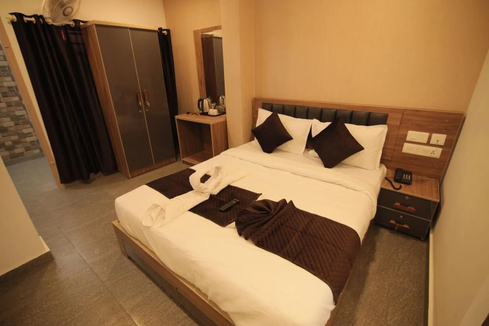 Hotel Afa Residency Payyannur India