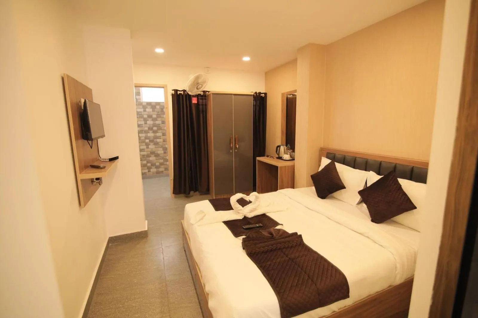 Afa Residency Hotel Payyannur