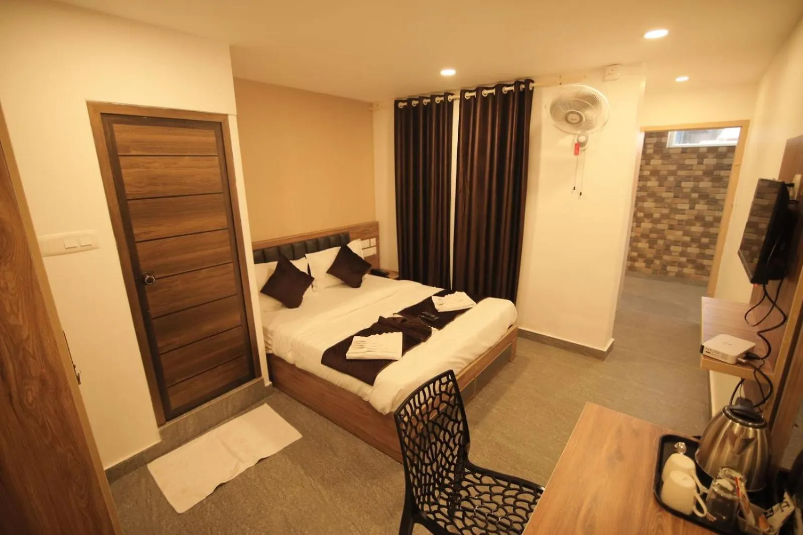 Afa Residency Hotel Payyannur