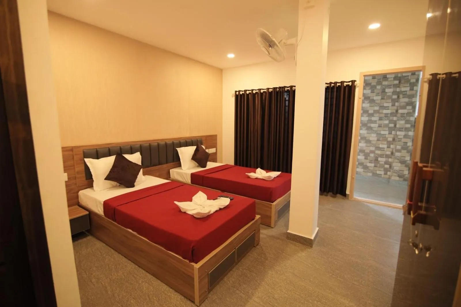 Afa Residency Hotel Payyannur India